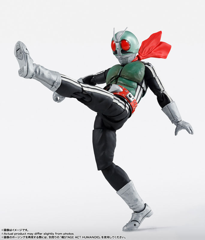 PRE ORDER – S.H.FIGUARTS (SHINKOCCHOU SEIHOU) MASKED RIDER 1