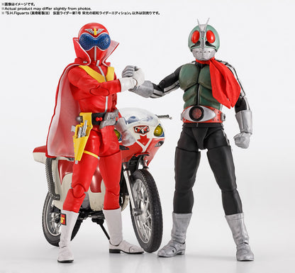 PRE ORDER – S.H.FIGUARTS (SHINKOCCHOU SEIHOU) MASKED RIDER 1