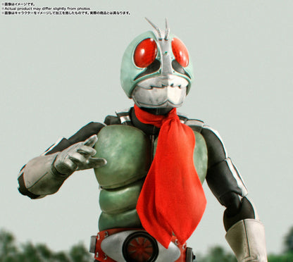 PRE ORDER – S.H.FIGUARTS (SHINKOCCHOU SEIHOU) MASKED RIDER 1