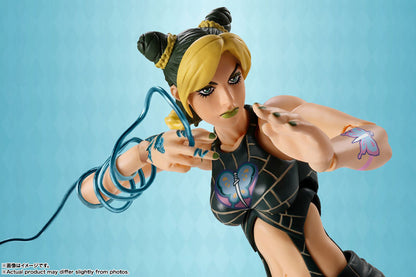 PRE ORDER – S.H.FIGUARTS JOJO'S BIZARRE ADVENTURE: STONE OCEAN - JOLYNE CUJOH