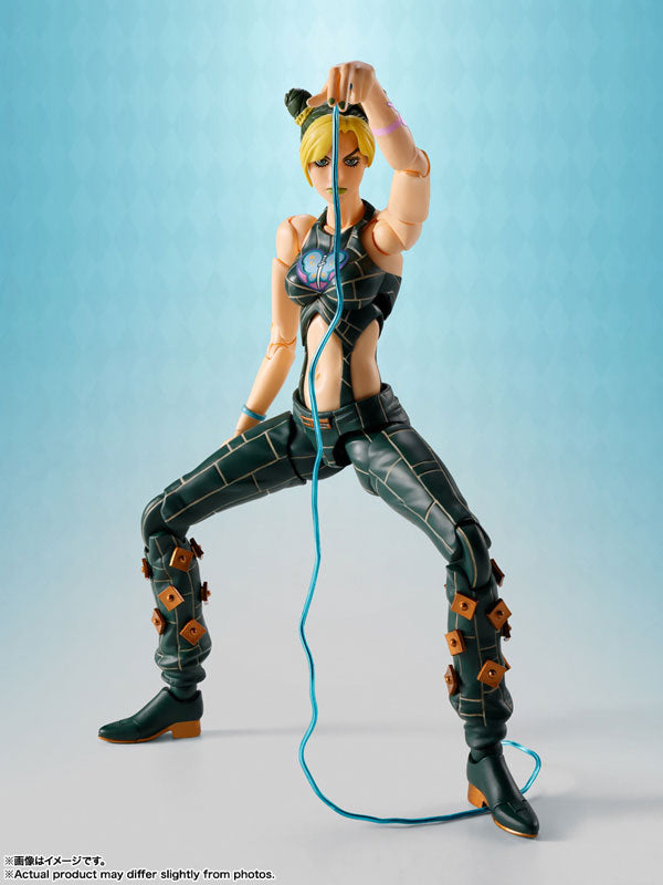 PRE ORDER – S.H.FIGUARTS JOJO'S BIZARRE ADVENTURE: STONE OCEAN - JOLYNE CUJOH
