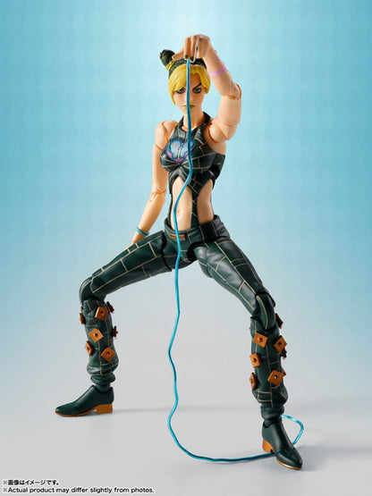 PRE ORDER – S.H.FIGUARTS JOJO'S BIZARRE ADVENTURE: STONE OCEAN - JOLYNE CUJOH