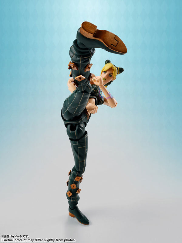 PRE ORDER – S.H.FIGUARTS JOJO'S BIZARRE ADVENTURE: STONE OCEAN - JOLYNE CUJOH