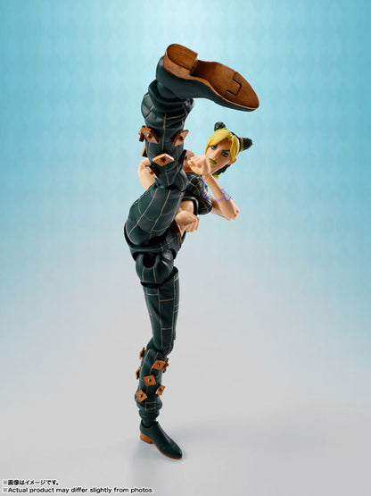 PRE ORDER – S.H.FIGUARTS JOJO'S BIZARRE ADVENTURE: STONE OCEAN - JOLYNE CUJOH