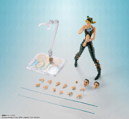 PRE ORDER – S.H.FIGUARTS JOJO'S BIZARRE ADVENTURE: STONE OCEAN - JOLYNE CUJOH