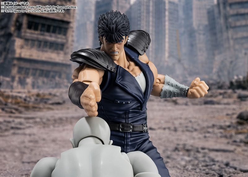 PRE ORDER – S.H.FIGUARTS FIST OF THE NORTH STAR - KENSHIRO