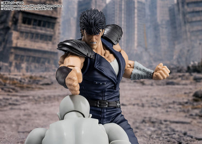 PRE ORDER – S.H.FIGUARTS FIST OF THE NORTH STAR - KENSHIRO