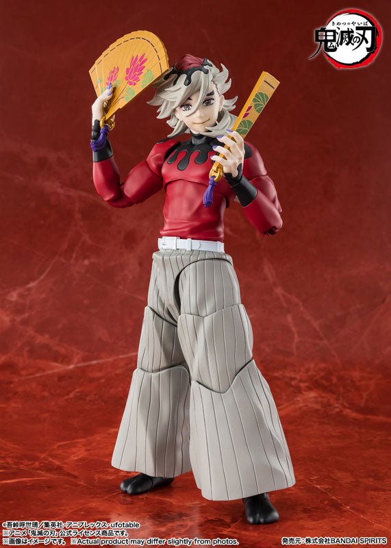 PRE ORDER – S.H.FIGUARTS DEMON SLAYER: KIMETSU NO YAIBA - DOMA