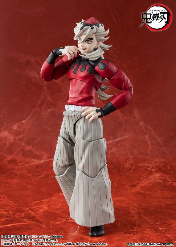 PRE ORDER – S.H.FIGUARTS DEMON SLAYER: KIMETSU NO YAIBA - DOMA