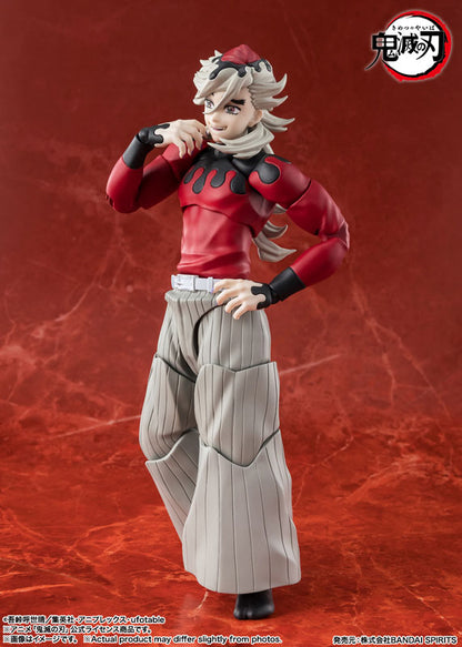 PRE ORDER – S.H.FIGUARTS DEMON SLAYER: KIMETSU NO YAIBA - DOMA