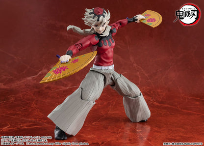 PRE ORDER – S.H.FIGUARTS DEMON SLAYER: KIMETSU NO YAIBA - DOMA
