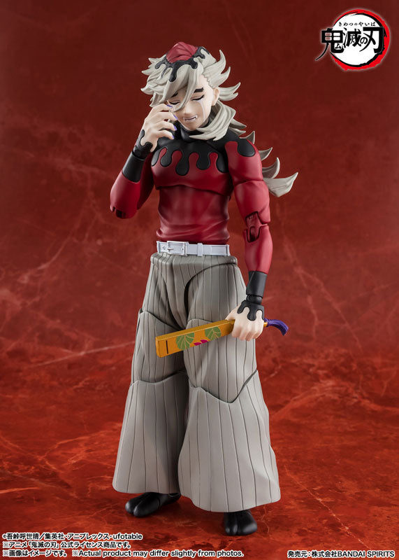 PRE ORDER – S.H.FIGUARTS DEMON SLAYER: KIMETSU NO YAIBA - DOMA