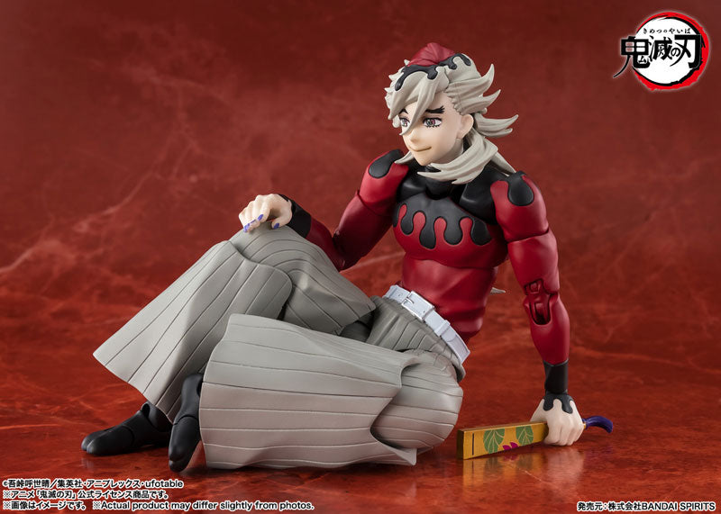 PRE ORDER – S.H.FIGUARTS DEMON SLAYER: KIMETSU NO YAIBA - DOMA