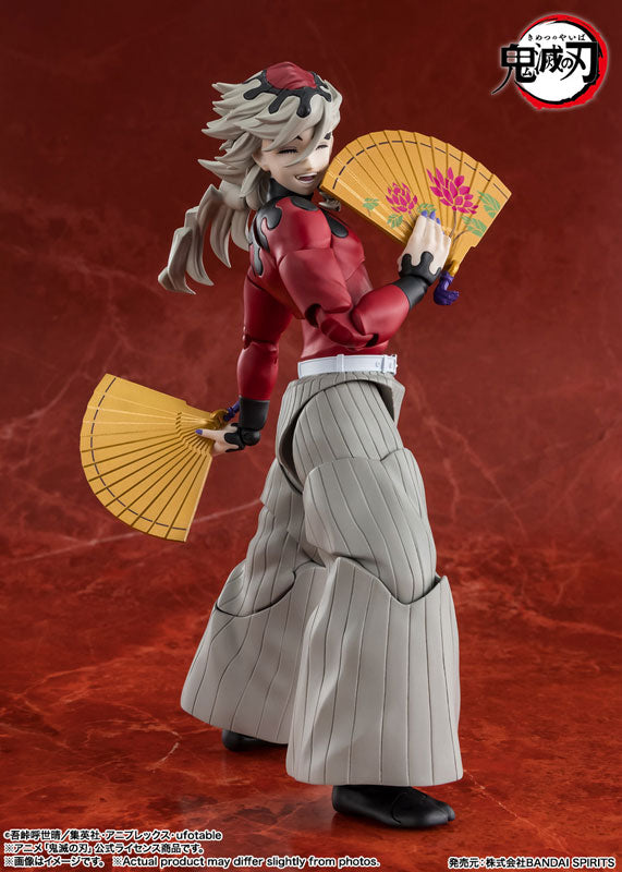 PRE ORDER – S.H.FIGUARTS DEMON SLAYER: KIMETSU NO YAIBA - DOMA