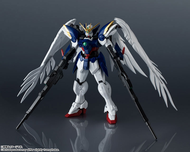 PRE ORDER – GUNDAM UNIVERSE XXXG-00W0 WING GUNDAM ZERO (EW) RENEWAL