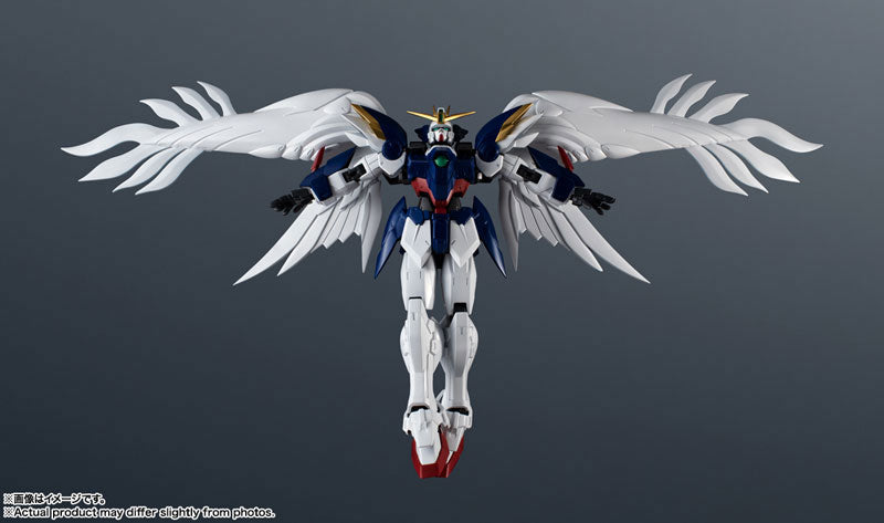 PRE ORDER – GUNDAM UNIVERSE XXXG-00W0 WING GUNDAM ZERO (EW) RENEWAL