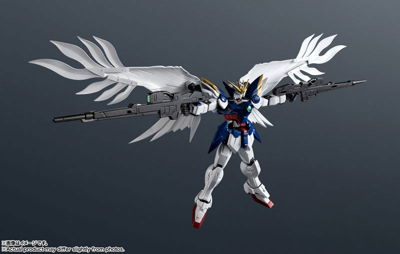 PRE ORDER – GUNDAM UNIVERSE XXXG-00W0 WING GUNDAM ZERO (EW) RENEWAL