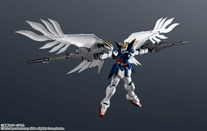 PRE ORDER – GUNDAM UNIVERSE XXXG-00W0 WING GUNDAM ZERO (EW) RENEWAL