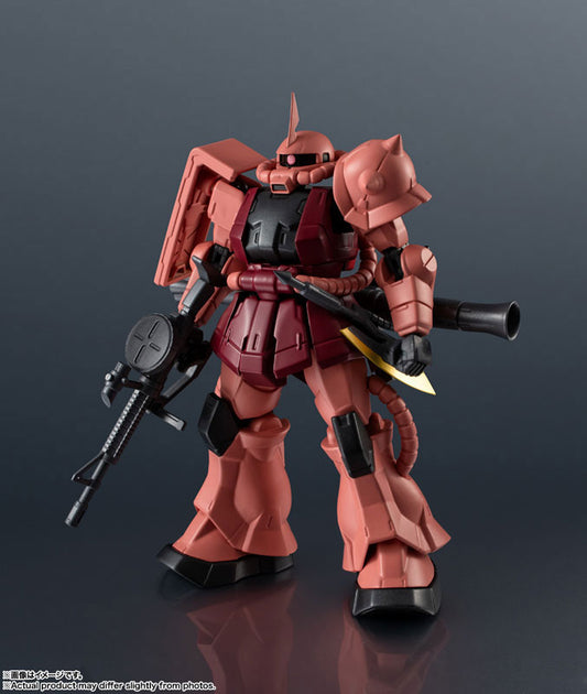 PRE ORDER – GUNDAM UNIVERSE MS-06S CHAR'S ZAKU II RENEWAL