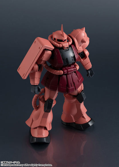 PRE ORDER – GUNDAM UNIVERSE MS-06S CHAR'S ZAKU II RENEWAL