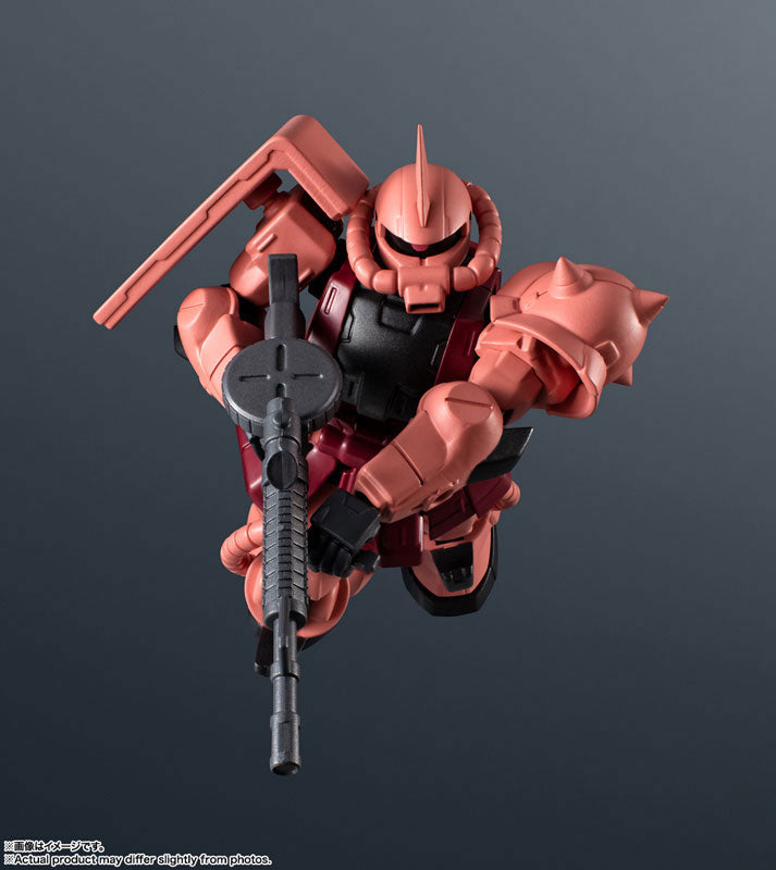 PRE ORDER – GUNDAM UNIVERSE MS-06S CHAR'S ZAKU II RENEWAL
