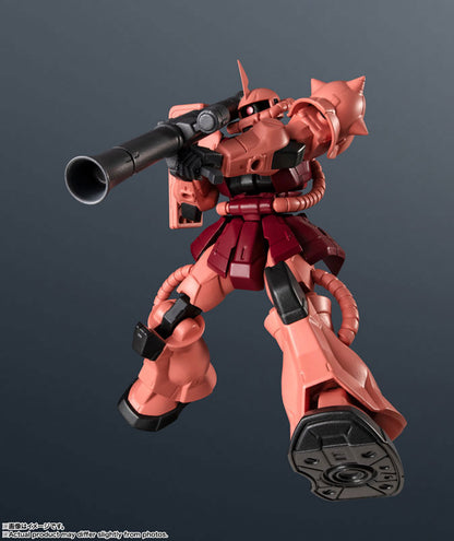 PRE ORDER – GUNDAM UNIVERSE MS-06S CHAR'S ZAKU II RENEWAL
