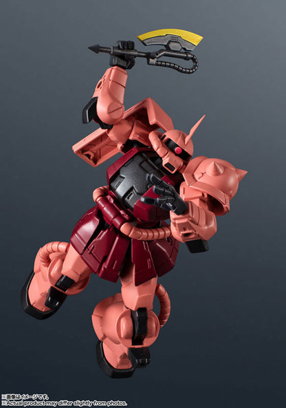 PRE ORDER – GUNDAM UNIVERSE MS-06S CHAR'S ZAKU II RENEWAL