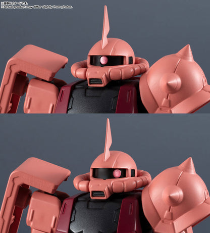 PRE ORDER – GUNDAM UNIVERSE MS-06S CHAR'S ZAKU II RENEWAL