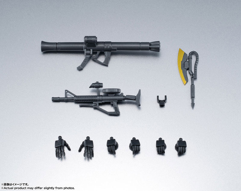 PRE ORDER – GUNDAM UNIVERSE MS-06S CHAR'S ZAKU II RENEWAL