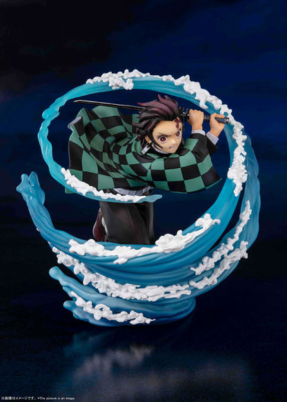 PRE ORDER – FIGUARTSZERO DEMON SLAYER: KIMETSU NO YAIBA - TANJIRO KAMADO - WATER BREATHING