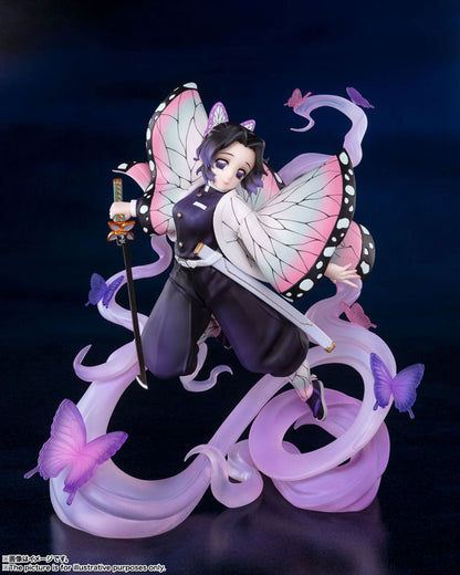 PRE ORDER – FIGUARTSZERO DEMON SLAYER: KIMETSU NO YAIBA - KOCHO SHINOBU - INSECT BREATHING