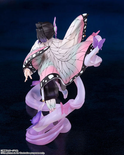 PRE ORDER – FIGUARTSZERO DEMON SLAYER: KIMETSU NO YAIBA - KOCHO SHINOBU - INSECT BREATHING