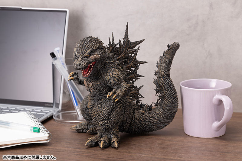 PRE ORDER – HYPER SOLID D-MODELING GODZILLA (2023) NORMAL VER.