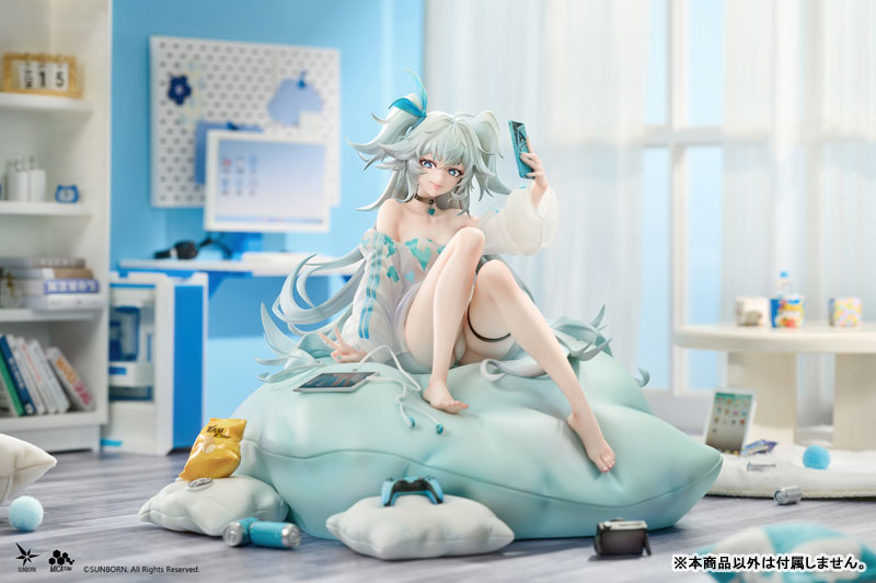 PRE ORDER – 1/7 GIRLS' FRONTLINE 2: EXILIUM - FLORENCE - MARVELLOUS HERB CAKE VER.