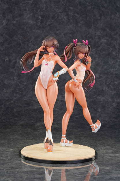 PRE ORDER – 1/6 TAIMANIN RPG X - SWIMSUIT ADULT YUKIKAZE & YUKIKAZE MIZUKI SET