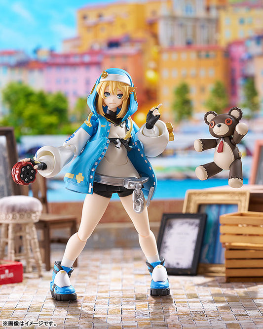 PRE ORDER – FIGMA GUILTY GEAR -STRIVE- BRIDGET