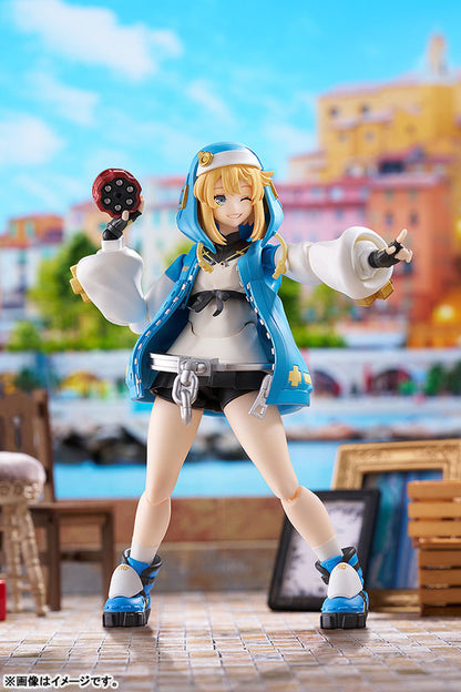 BACK ORDER – FIGMA GUILTY GEAR -STRIVE- BRIDGET
