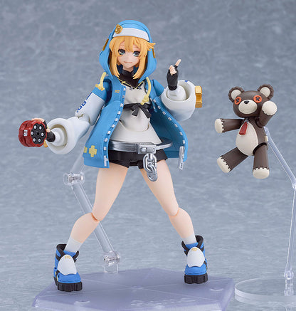BACK ORDER – FIGMA GUILTY GEAR -STRIVE- BRIDGET