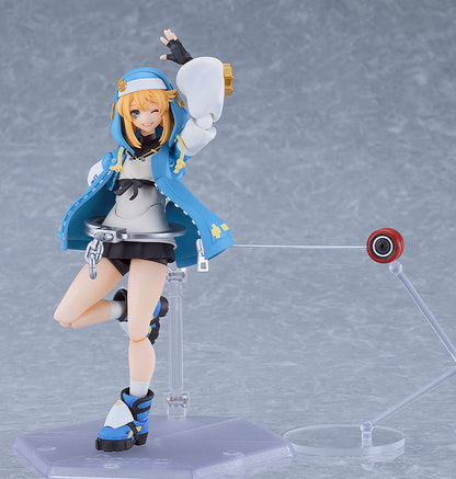 BACK ORDER – FIGMA GUILTY GEAR -STRIVE- BRIDGET