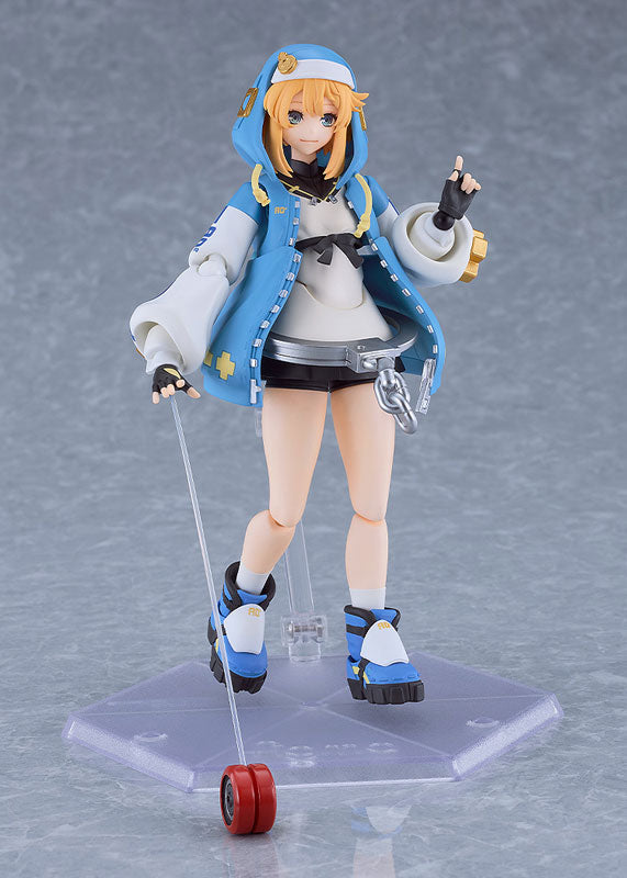 BACK ORDER – FIGMA GUILTY GEAR -STRIVE- BRIDGET