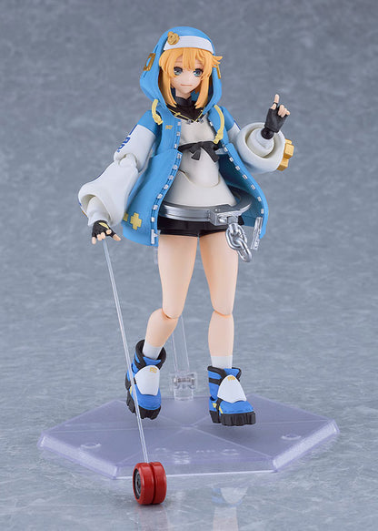BACK ORDER – FIGMA GUILTY GEAR -STRIVE- BRIDGET