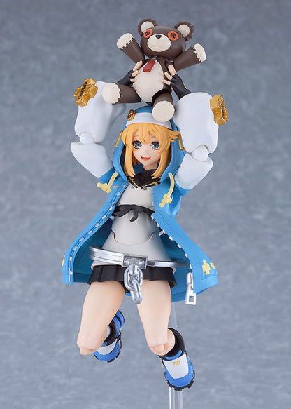 BACK ORDER – FIGMA GUILTY GEAR -STRIVE- BRIDGET