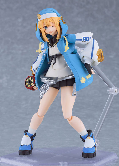 BACK ORDER – FIGMA GUILTY GEAR -STRIVE- BRIDGET