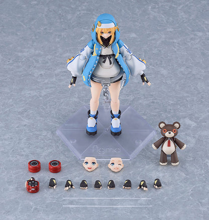 BACK ORDER – FIGMA GUILTY GEAR -STRIVE- BRIDGET