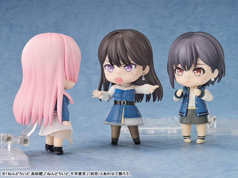 BACK ORDER – NENDOROID BANG DREAM! - TAKI SHIINA