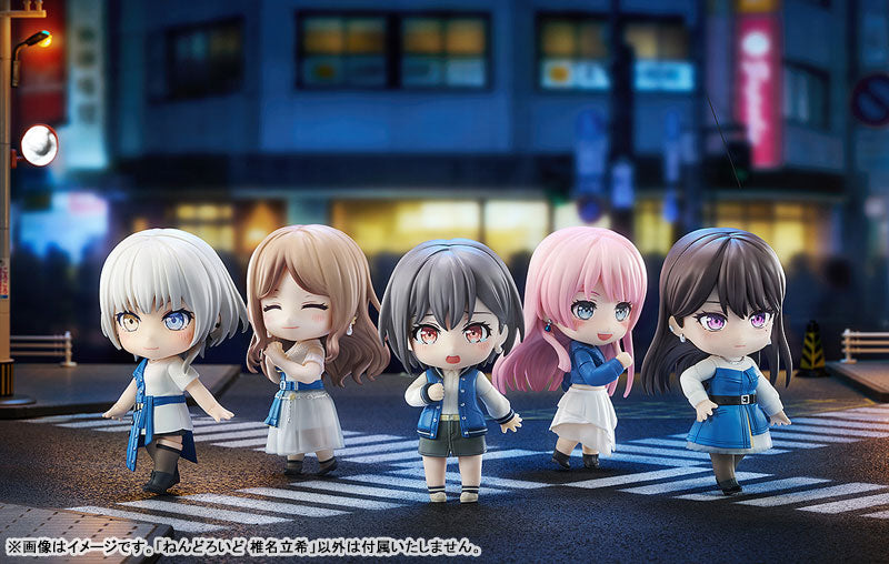BACK ORDER – NENDOROID BANG DREAM! - TAKI SHIINA