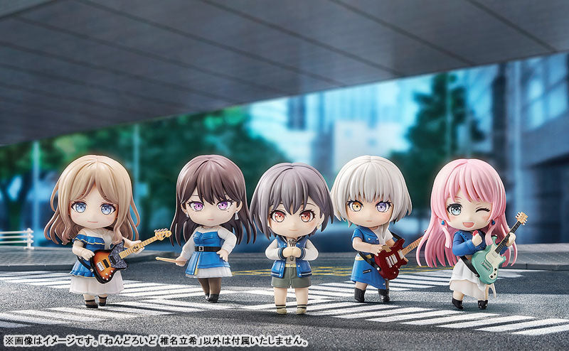 BACK ORDER – NENDOROID BANG DREAM! - TAKI SHIINA