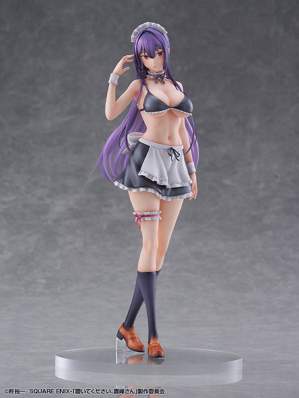 PRE ORDER – 1/6 PLEASE PUT THEM ON, TAKAMINE-SAN - TAKANE TAKAMINE SCALE FIGURE