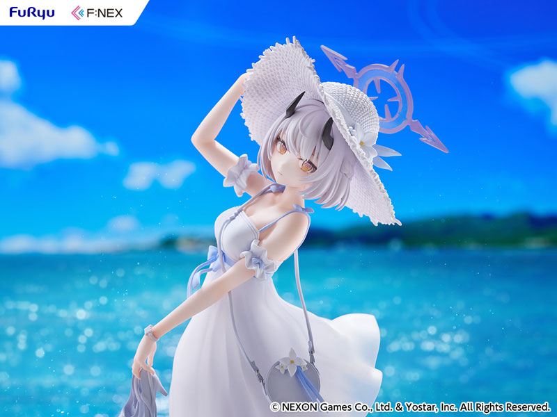 PRE ORDER – 1/7 BLUE ARCHIVE - SENA (CASUAL)