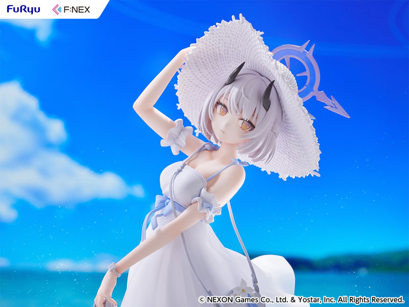 PRE ORDER – 1/7 BLUE ARCHIVE - SENA (CASUAL)